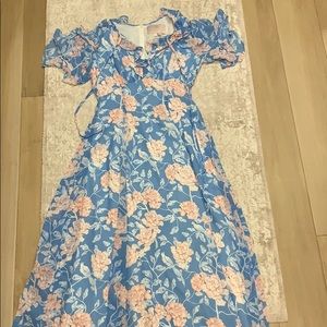 Gal meets glam SHELBY dress NWOT